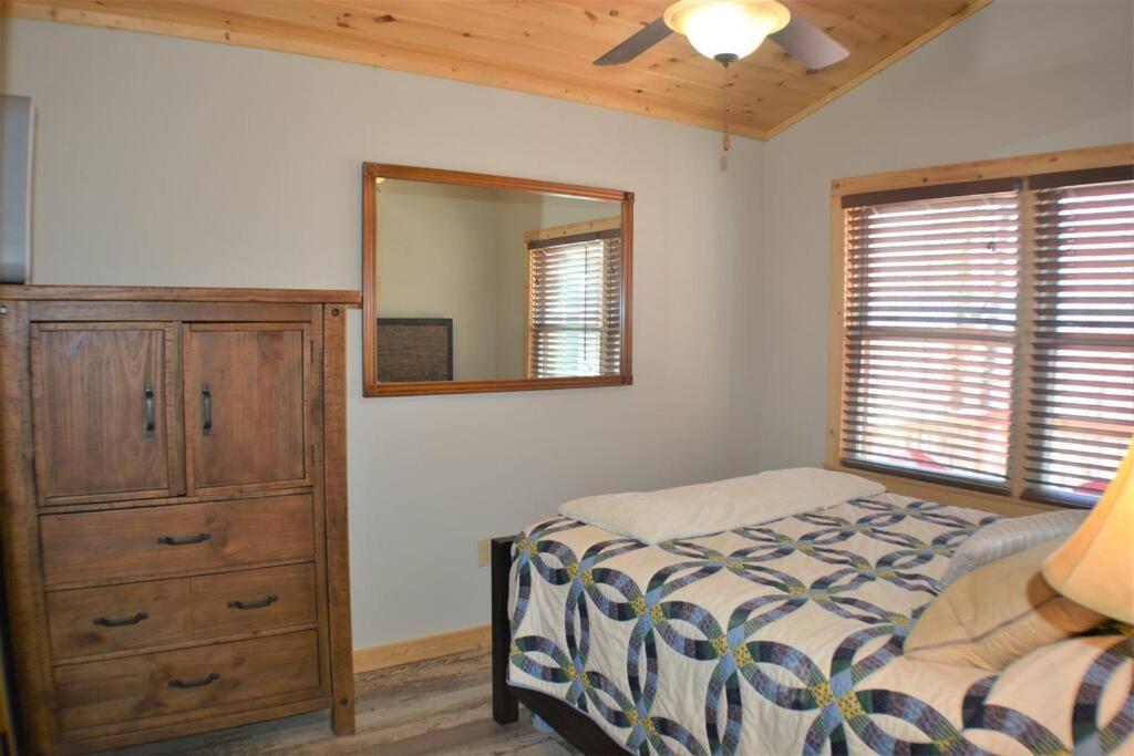 Cozy Cabin With Boosted Wi-Fi Beech Mountain Exterior foto
