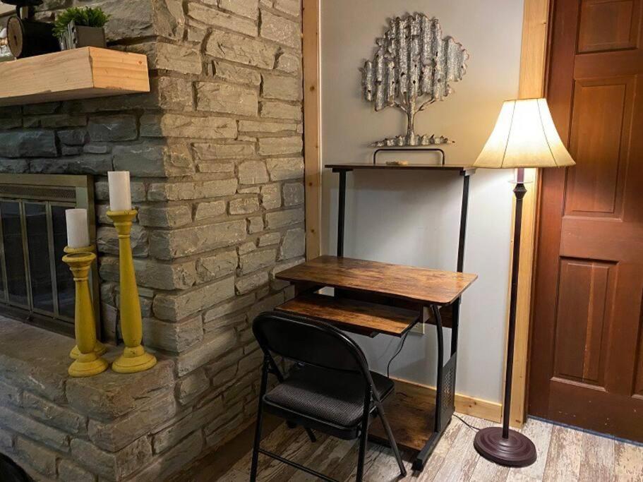 Cozy Cabin With Boosted Wi-Fi Beech Mountain Exterior foto