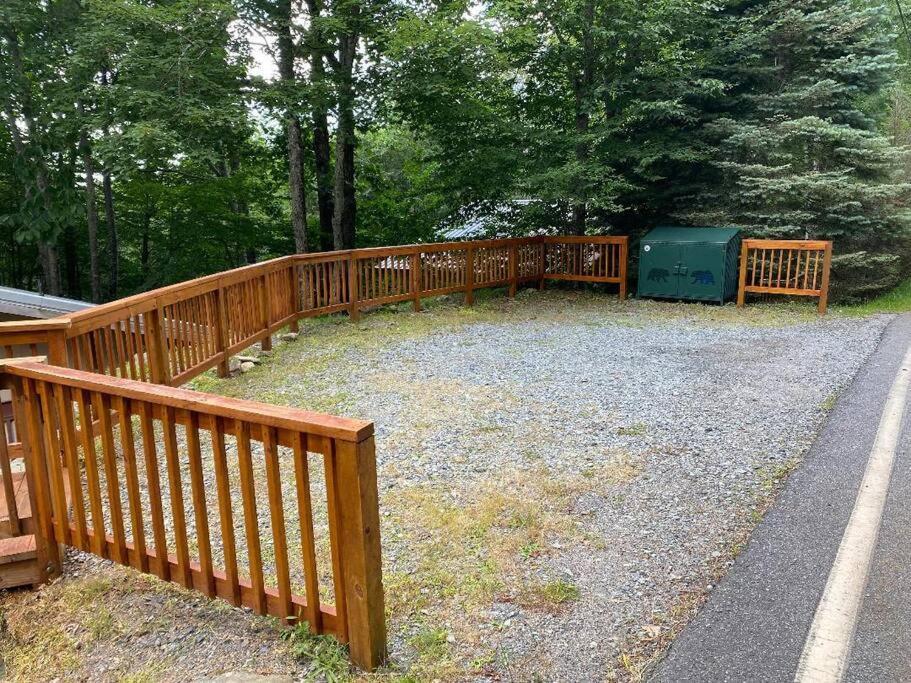 Cozy Cabin With Boosted Wi-Fi Beech Mountain Exterior foto